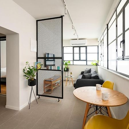 The Square - By Beach Apartments Tlv Tel Aviv Exterior foto