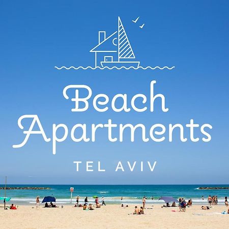 The Square - By Beach Apartments Tlv Tel Aviv Exterior foto