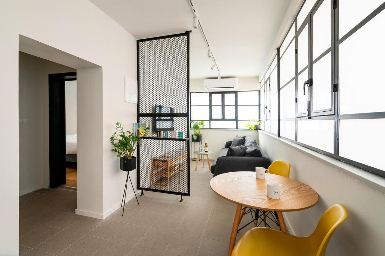 The Square - By Beach Apartments Tlv Tel Aviv Exterior foto