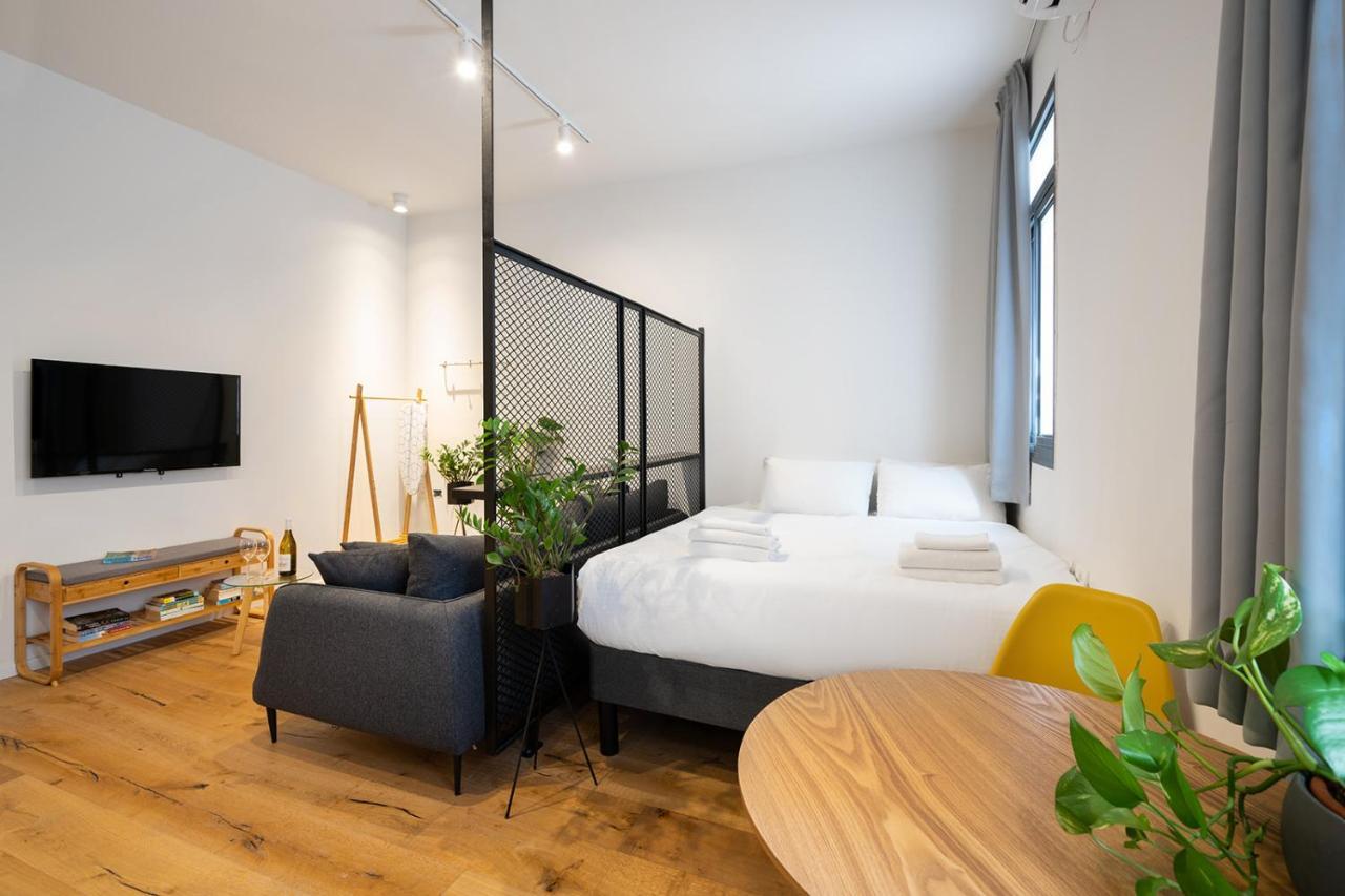 The Square - By Beach Apartments Tlv Tel Aviv Exterior foto