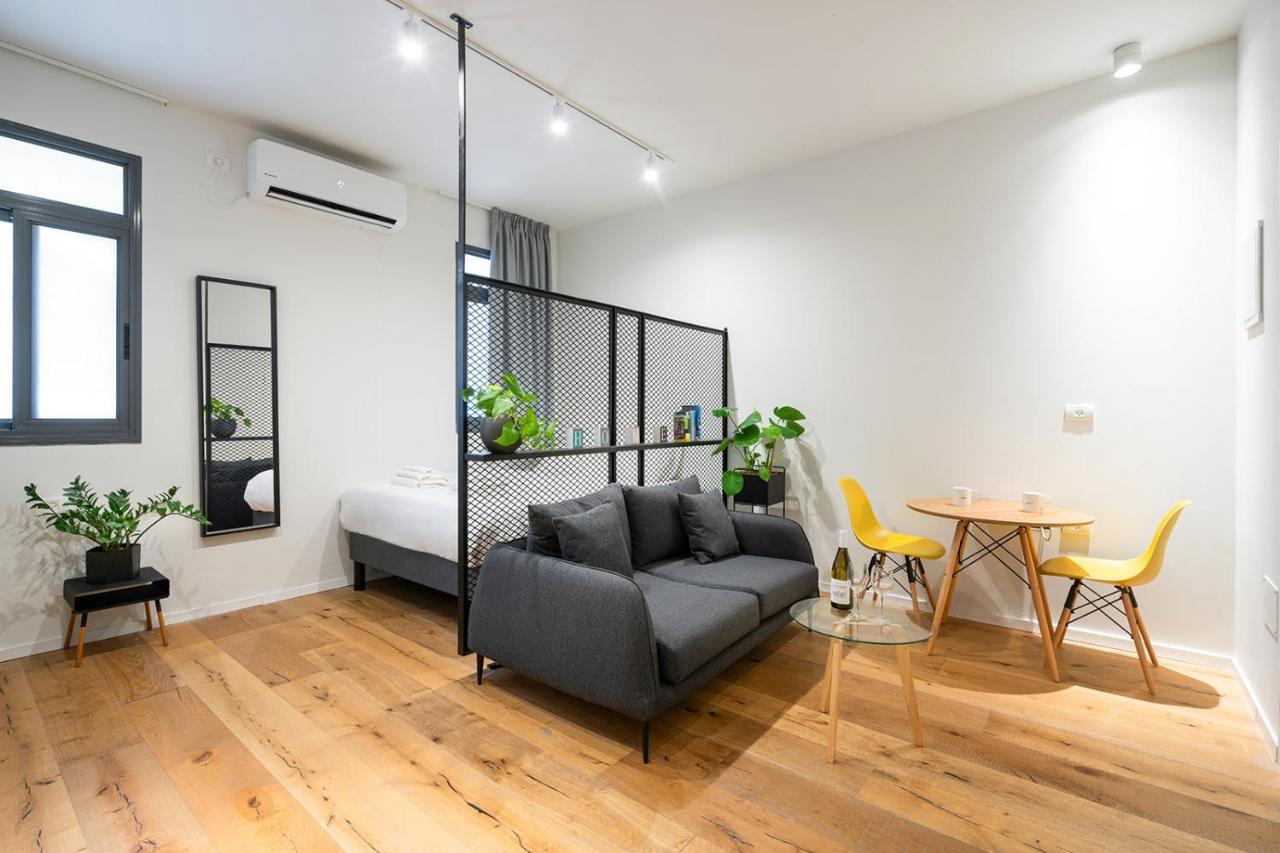 The Square - By Beach Apartments Tlv Tel Aviv Exterior foto